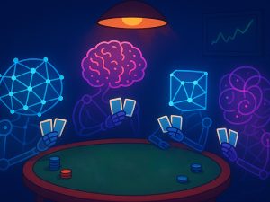 Битва ботов: какая нейросеть лучше всех играет в покер?