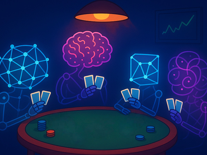 Битва ботов: какая нейросеть лучше всех играет в покер?