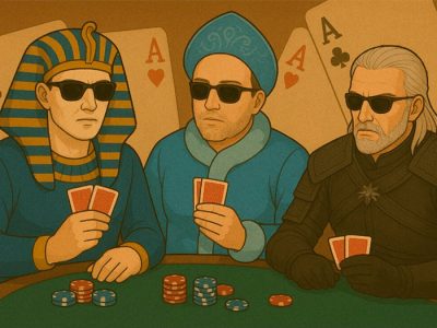 Обзор социальных сетей