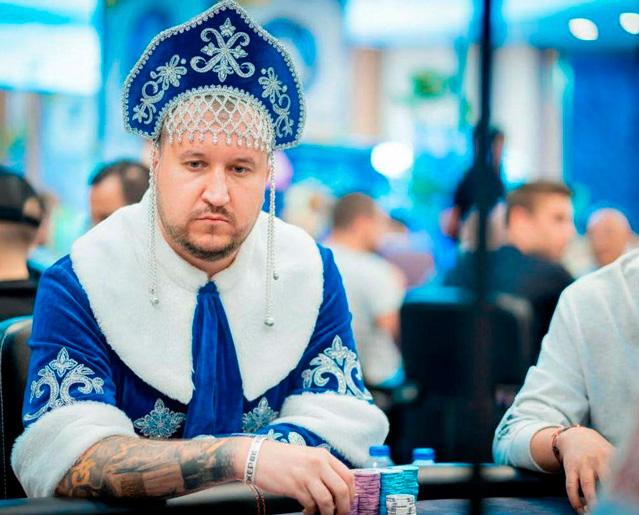 Михаил Яковлев