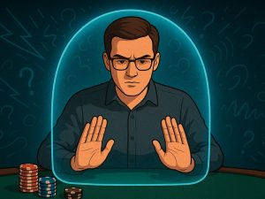 Три лика, которые не позволяют игрокам удерживать концентрацию за покерными столами