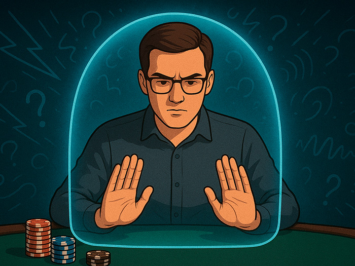 Три лика, которые не позволяют игрокам удерживать концентрацию за покерными столами