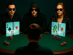 Идеальная (не) GTO-игра: советы от Джеймса Суини