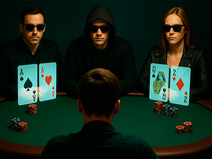 Идеальная (не) GTO-игра: советы от Джеймса Суини