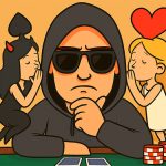 10 вредных ошибок мышления в покере