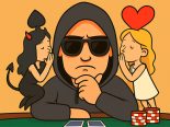 10 вредных ошибок мышления в покере