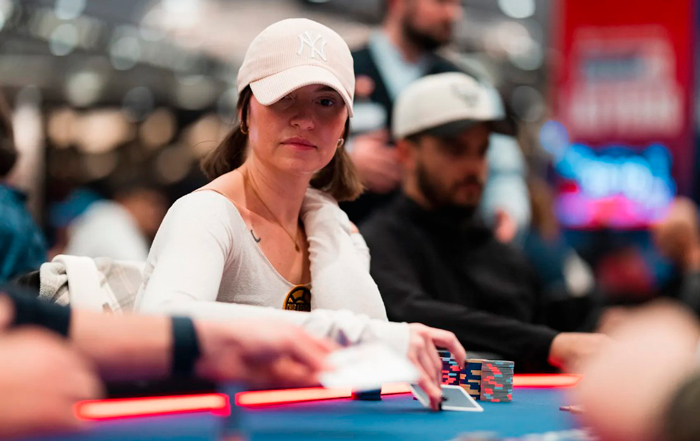 2025 PokerStars NAPT Las Vegas — часть 2-1