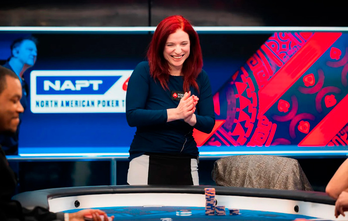 2025 PokerStars NAPT Las Vegas — часть 2-16