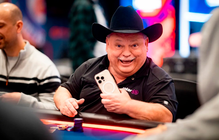 2025 PokerStars NAPT Las Vegas — часть 2-19