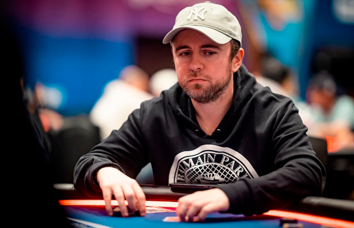 2025 PokerStars NAPT Las Vegas — часть 2-2