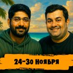 Новости недели: Нишант Шарма стал чемпионом APT, Багамы готовятся к WSOP Paradise и другие итоги