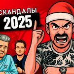 Кассуф, договорняки, отмена конюшен и другие скандалы года