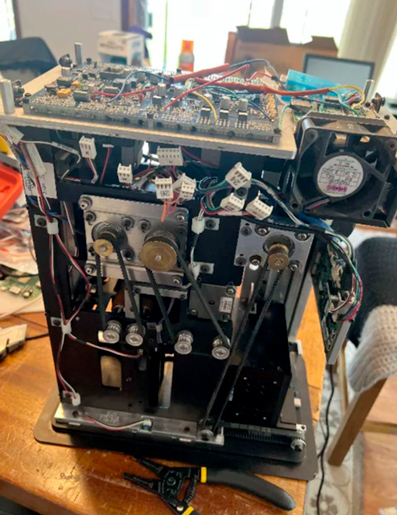 Машина для тасования