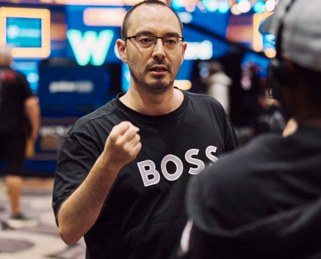 Уилл Кассуф