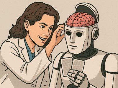 Анализ поведения ИИ