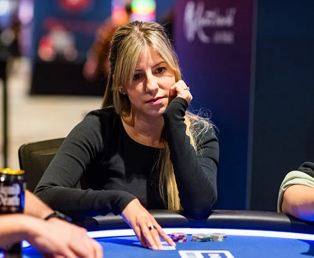 Кристен Фоксен