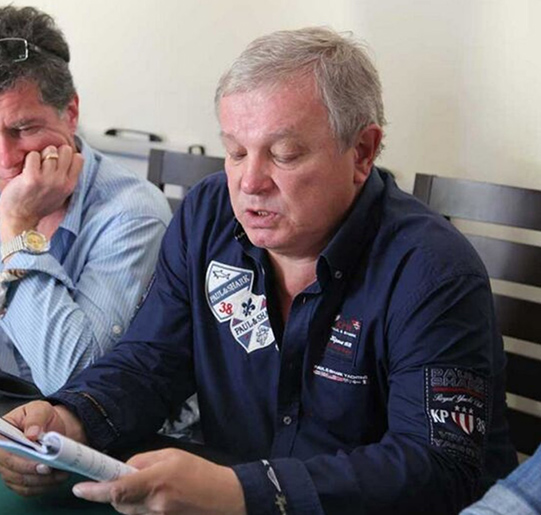 Дмитрий Лесной