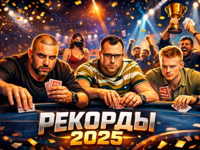 Самый массовый WSOP, крупнейшие банки, лидерство Мартиросяна и другие рекорды 2025 года