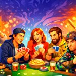 Покер как способ не сойти с ума на каникулах: играем и развиваем мозг