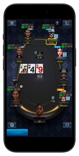 Статы по оппонентам