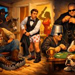 Лучшие анекдоты о покере