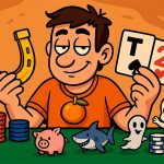 Талисманы, «счастливая» одежда, невезучие тузы и другие предрассудки в покере