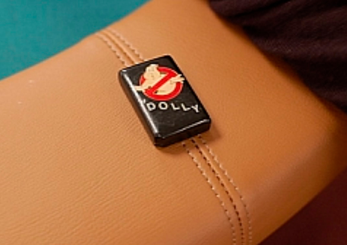 Зажигалка Брансона