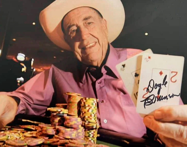 Дойл Брансон