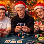 Праздники, новогодние обещания, грандиозные планы и первые успехи наших покеристов: обзор социальных сетей