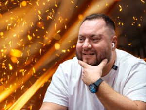 Гия Схулухия после победы в Кубке ПокерОК выиграл также турнир GGMillion$