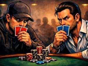 Лучшие блефы в истории покера