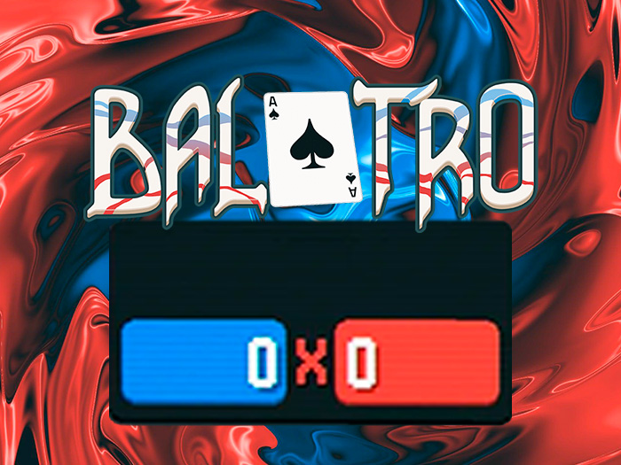Калькулятор Balatro