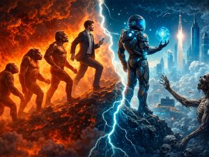 Эндрю Морено: эволюционируй или исчезни