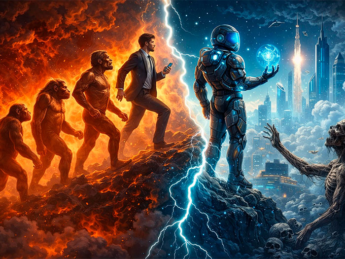 Эндрю Морено: эволюционируй или исчезни