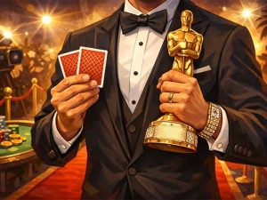 Покеристы красной дорожки: 7 игроков, номинированных на «Оскар»