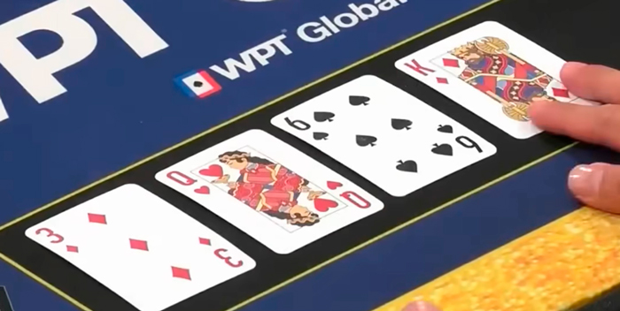 Четвертая карта