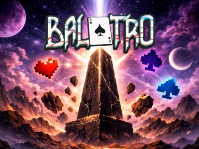 Обелиск в Balatro