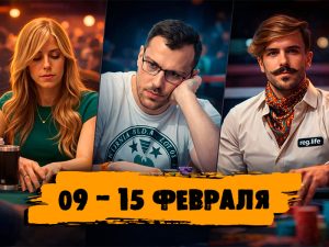 Новости недели: Дзивилевский стал лучшим игроком PGT Mixed Games, Кристен Фоксен обыграла Ника Эйрболла в кеше и другие итоги
