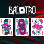 Карты с лицами в Balatro