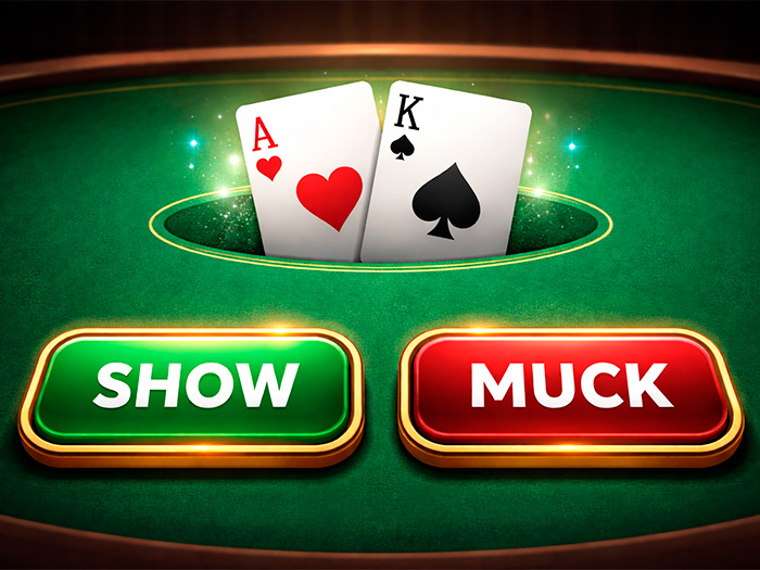 Термин Muck в покере
