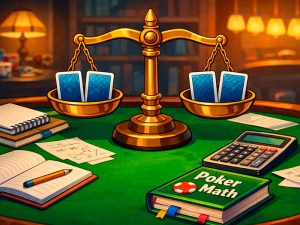 Определение реальной ценности рук в покере