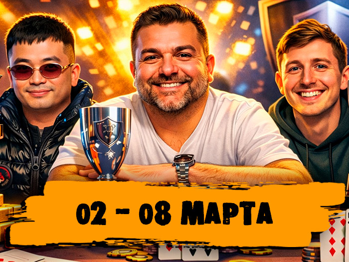 Новости недели: в Лас-Вегасе проходит PokerGO Cup, Южная Корея принимает Triton One и другие итоги