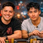 Нужно ли идти до конца с допером на доске с возможным флешем? Разбор эксперта