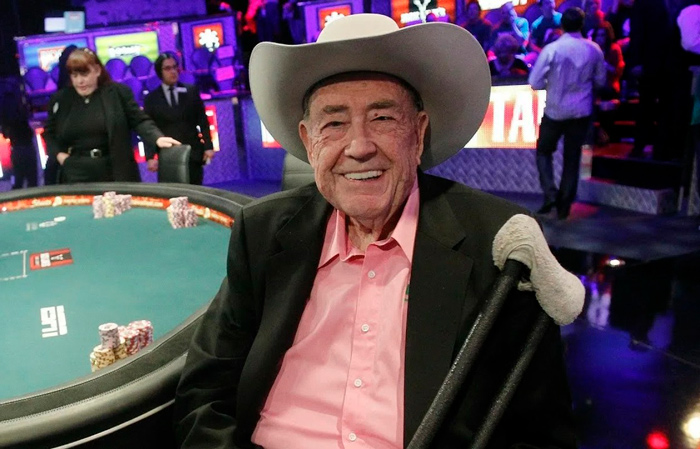 Дойл Брансон