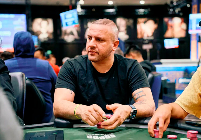 Майкл Мизрахи