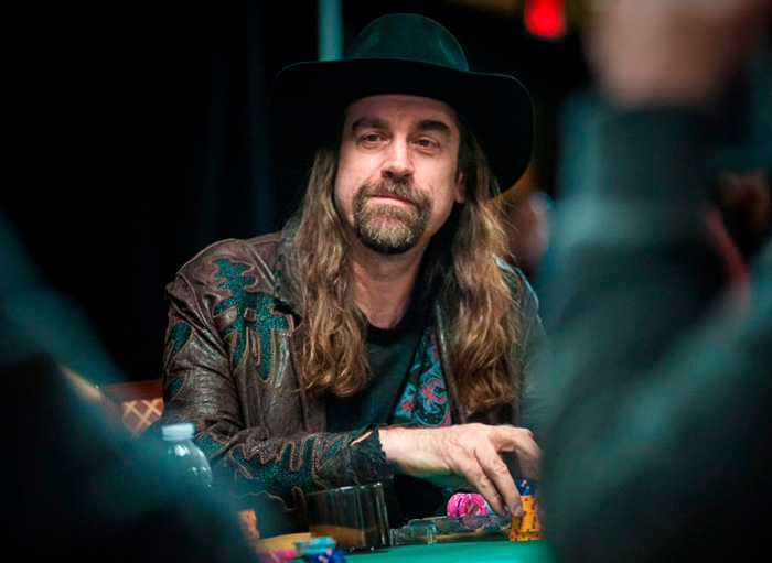 Крис Фергюсон