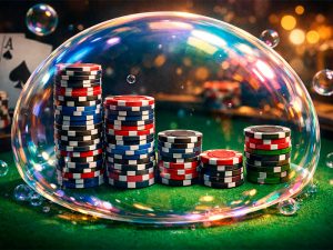 Как преодолеть баббл с коротким стеком