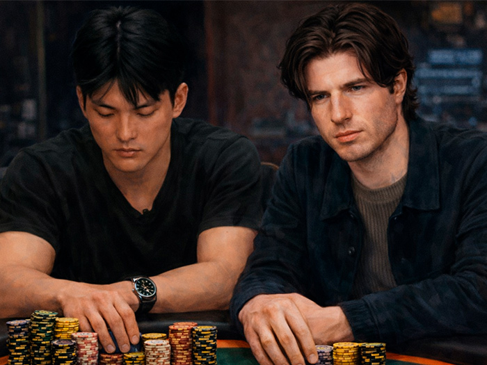 Можно ли выбросить сильную руку из-за имиджа малознакомого соперника? Разбор эксперта