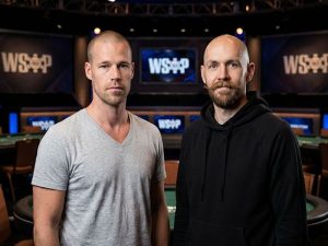 Патрик Антониус и Стивен Чидвик рассказали о планах на WSOP-2026