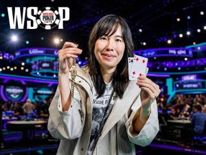 Скай Чен, победительница WSOP Ladies Championship: «Я даже не близка к лучшим игрокам мира»